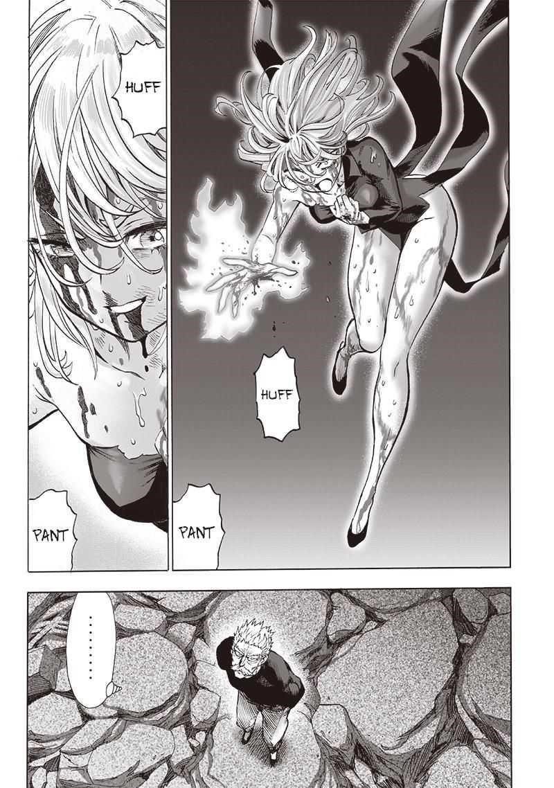 One Punch Man Chapter 196 - Page 9