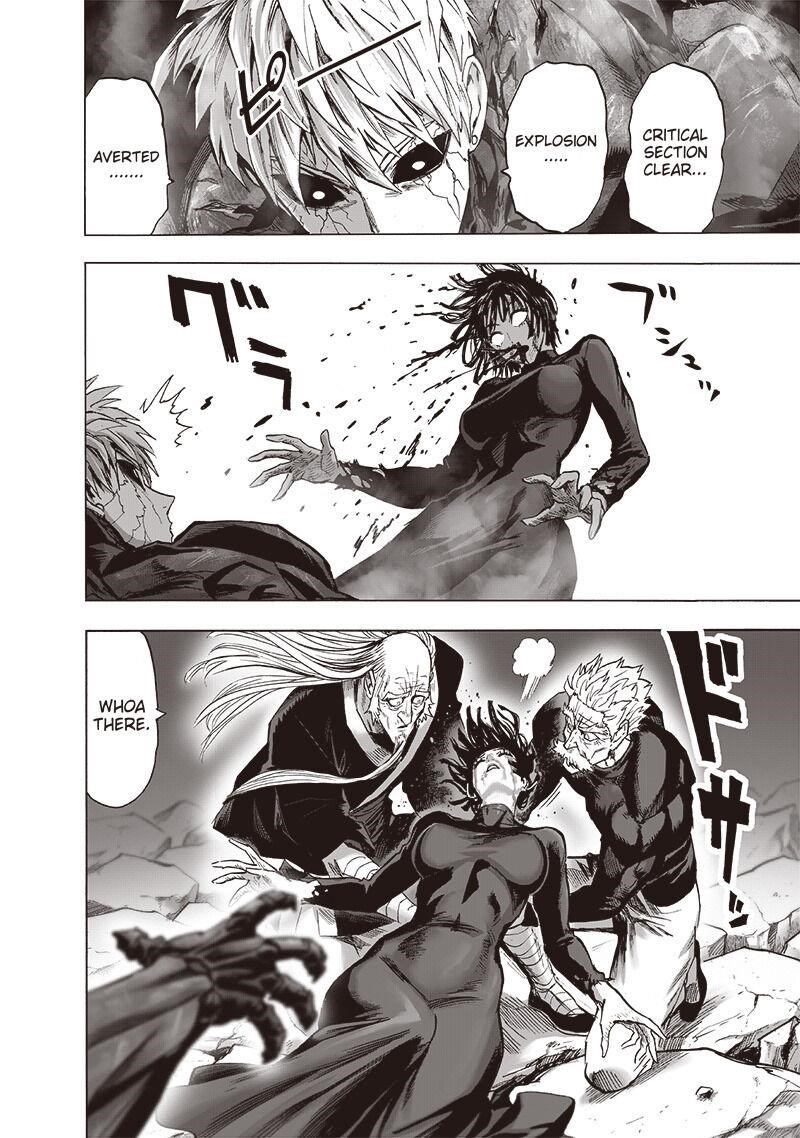 One Punch Man Chapter 197 - Page 12