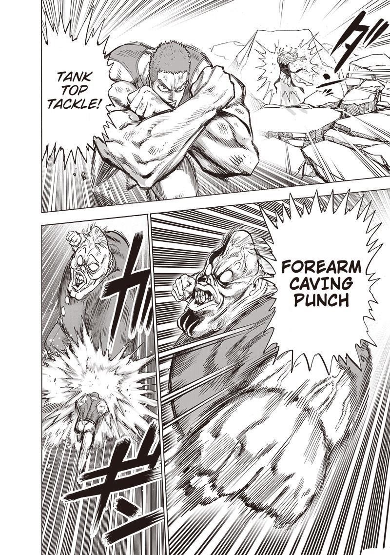 One Punch Man Chapter 198 - Page 32