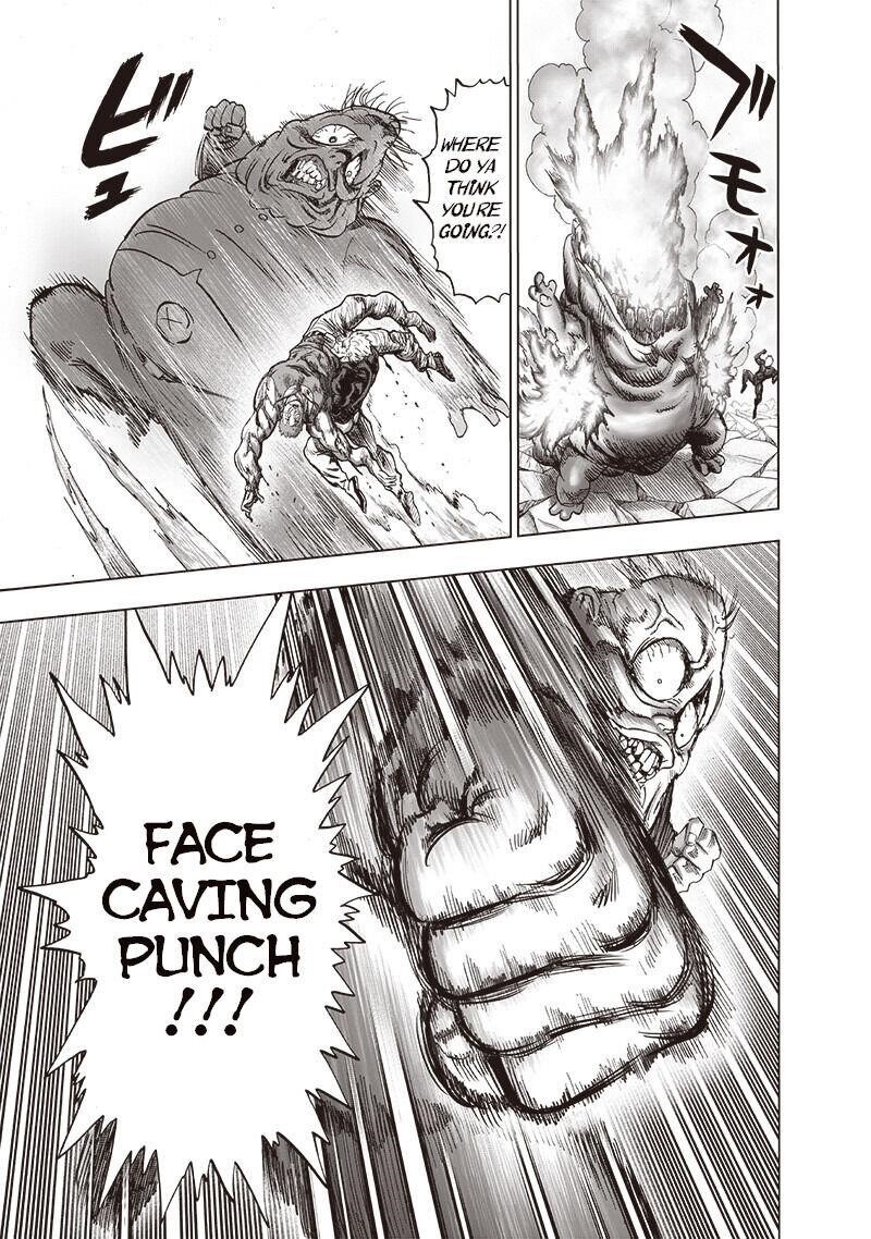 One Punch Man Chapter 199 - Page 10