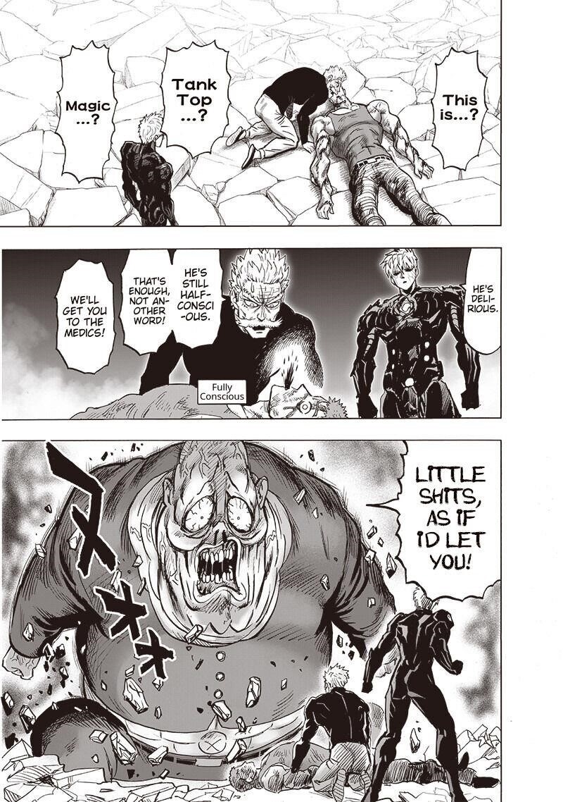 One Punch Man Chapter 199 - Page 13