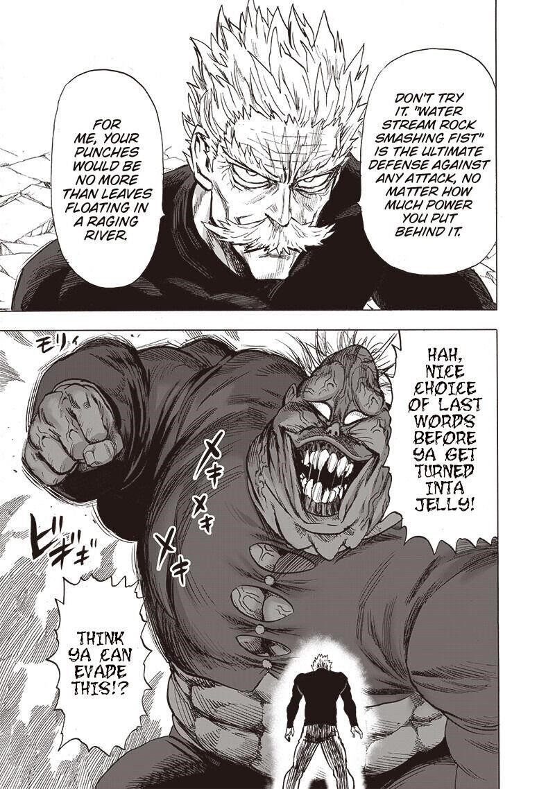 One Punch Man Chapter 199 - Page 15