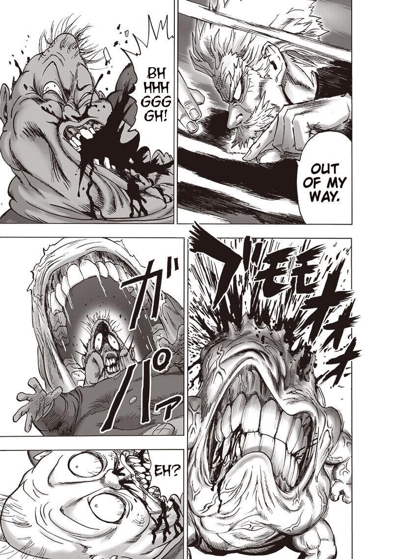 One Punch Man Chapter 199 - Page 19