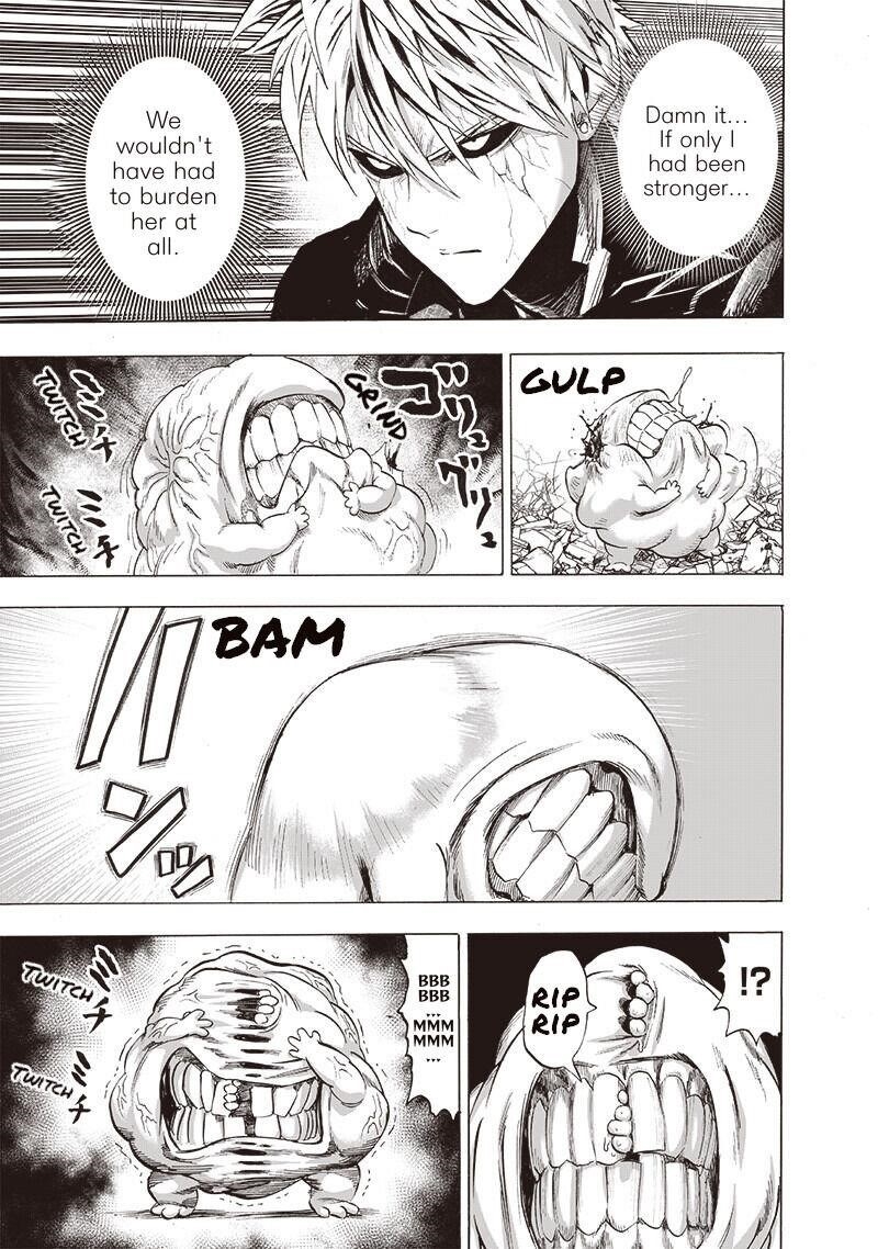 One Punch Man Chapter 199 - Page 21