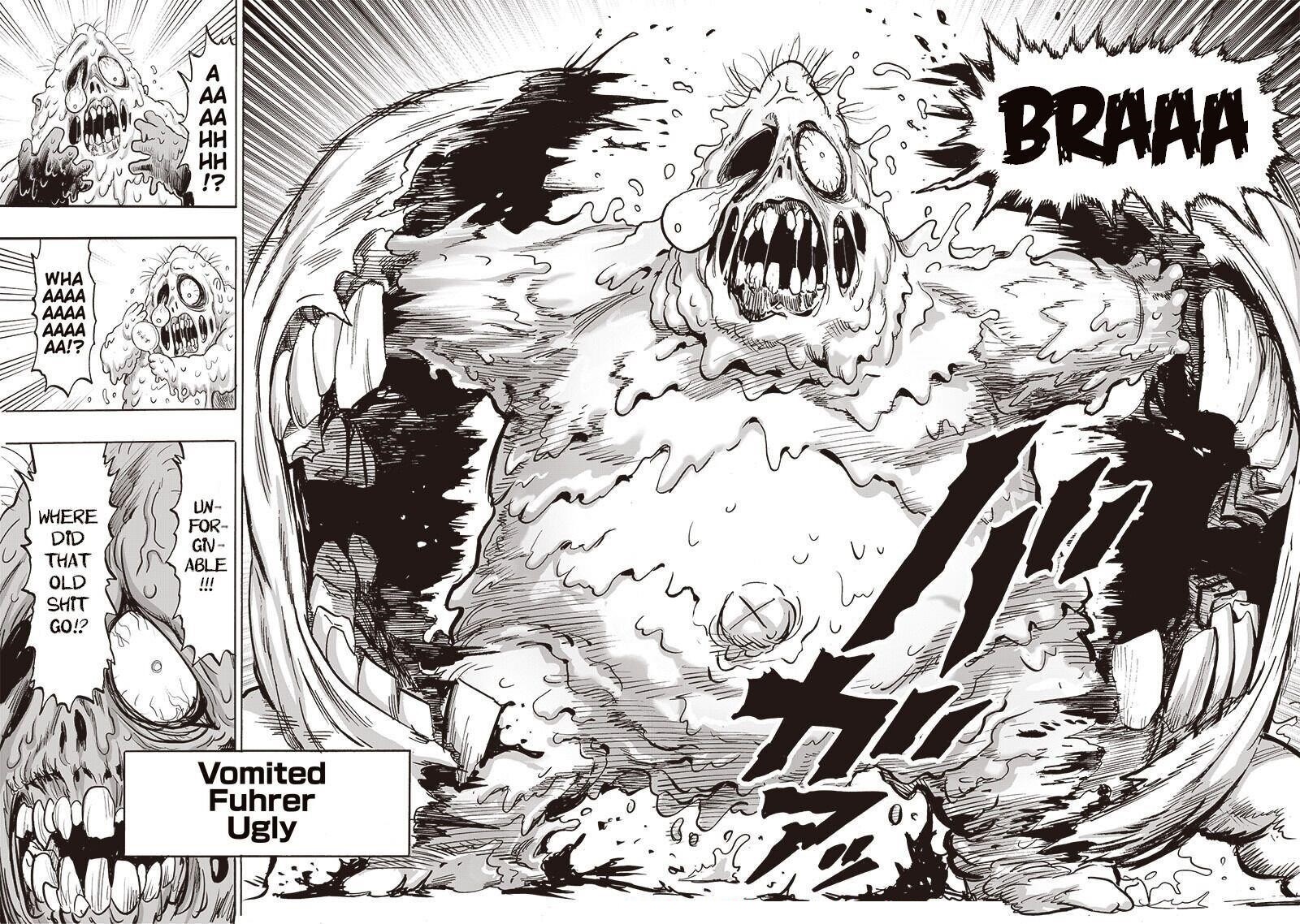 One Punch Man Chapter 199 - Page 22