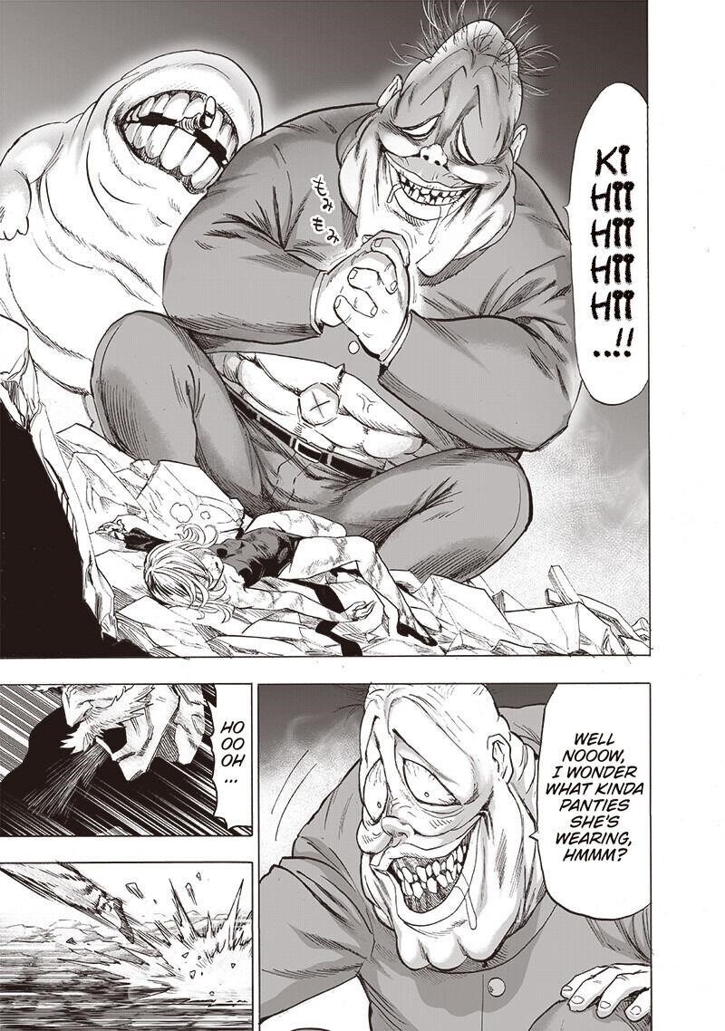 One Punch Man Chapter 199 - Page 7