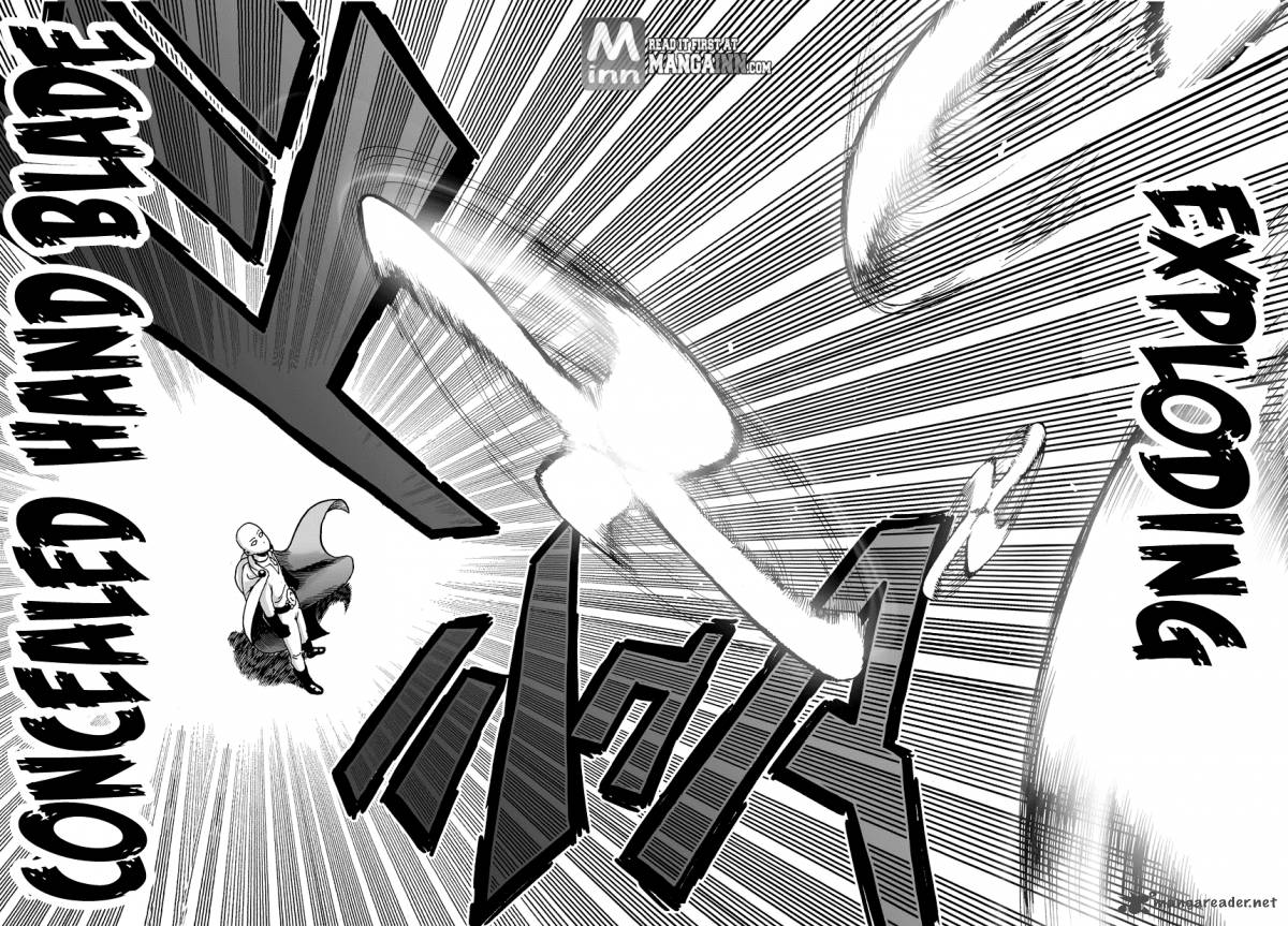One Punch Man Chapter 20 - Page 19