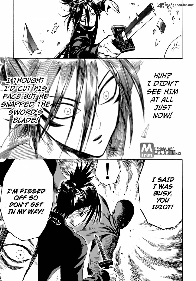 One Punch Man Chapter 20 - Page 6