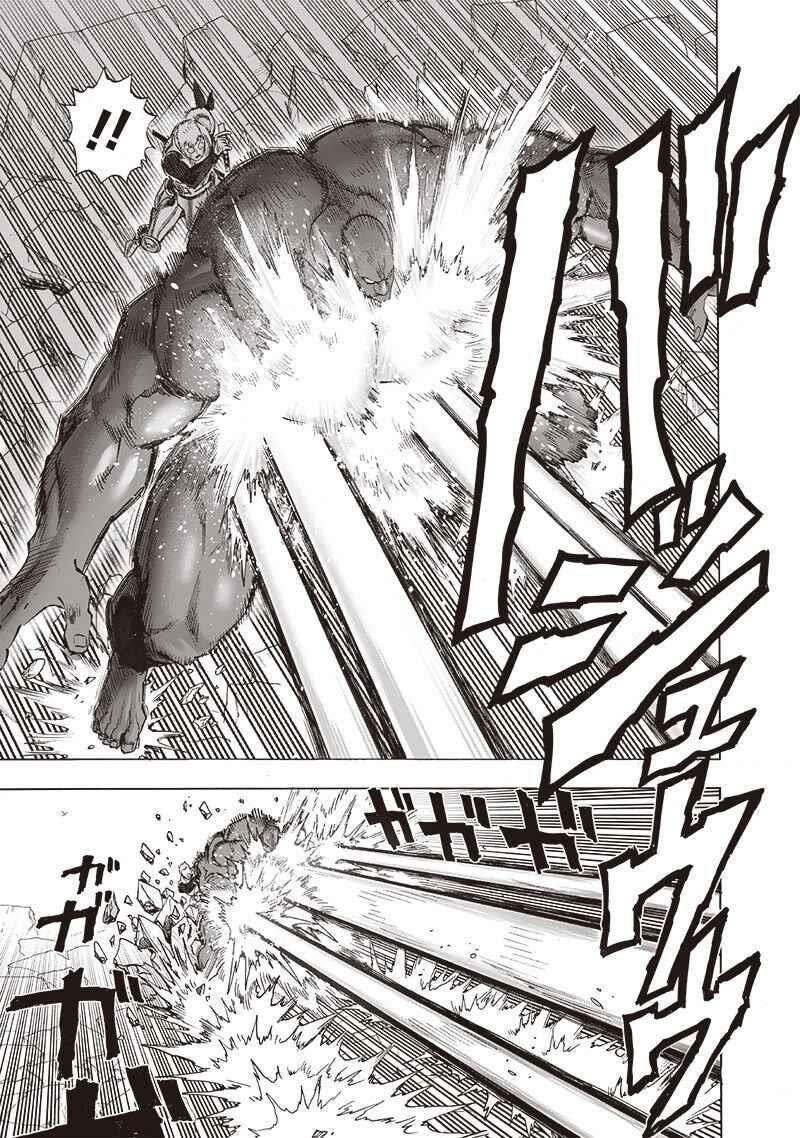 One Punch Man Chapter 200 - Page 5