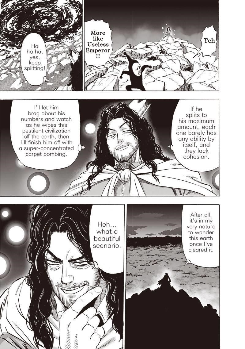 One Punch Man Chapter 201 - Page 11