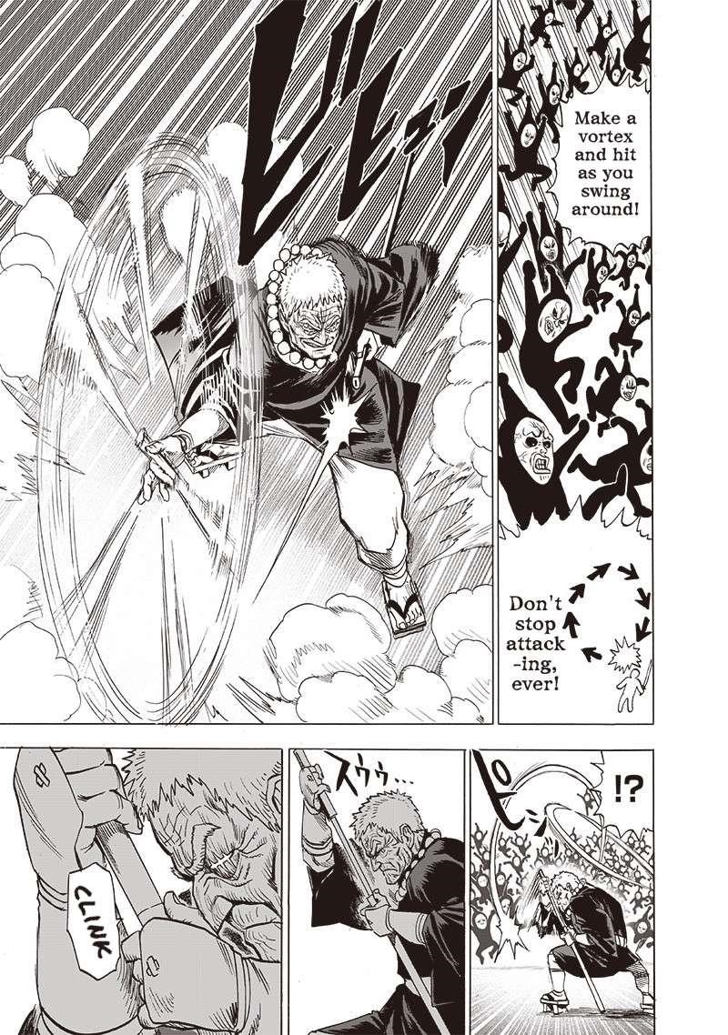 One Punch Man Chapter 201 - Page 13