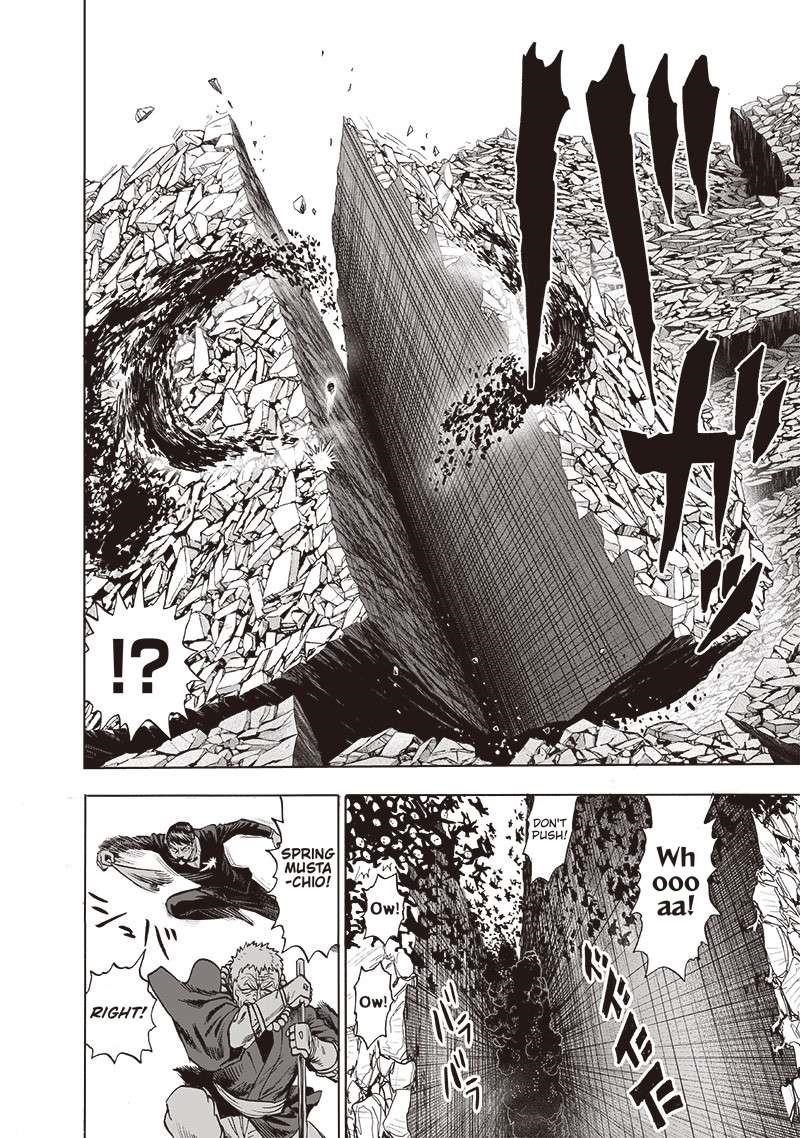 One Punch Man Chapter 201 - Page 14