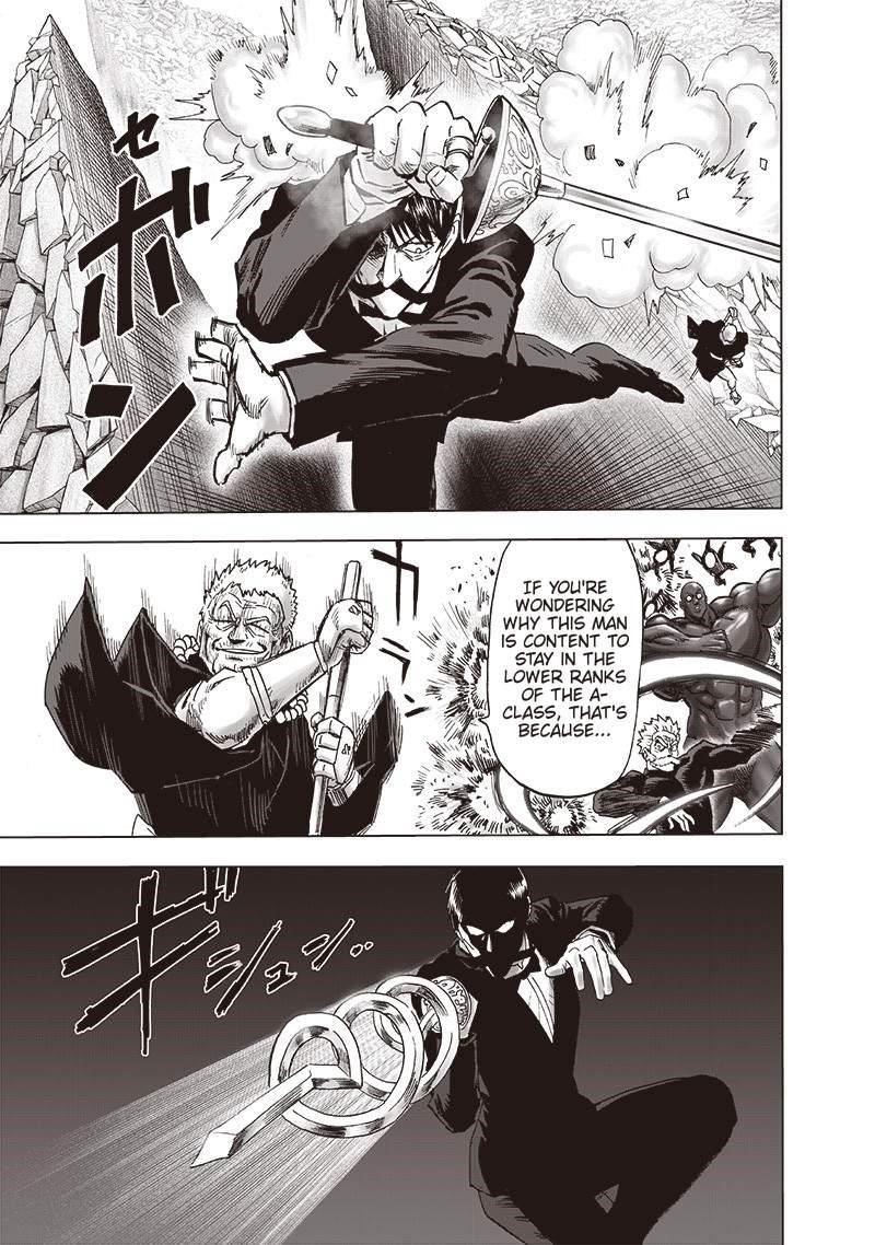 One Punch Man Chapter 201 - Page 15