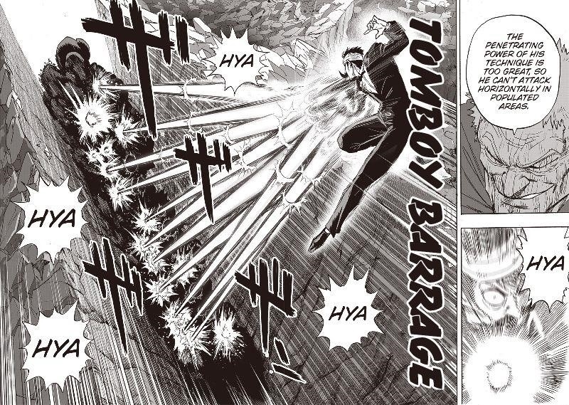 One Punch Man Chapter 201 - Page 16