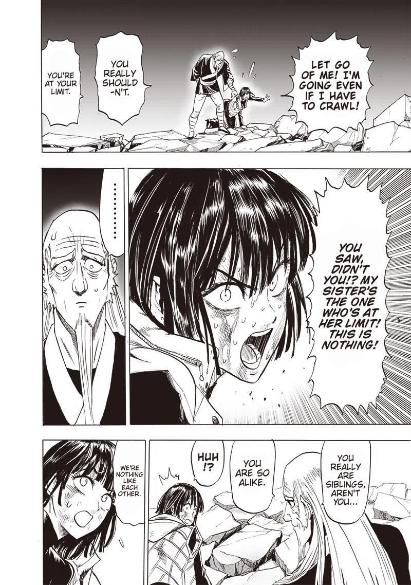 One Punch Man Chapter 201 - Page 2