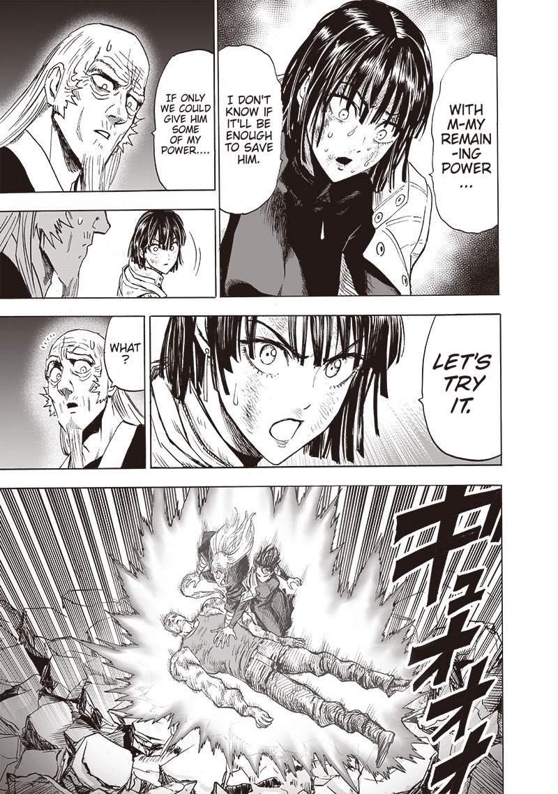 One Punch Man Chapter 201 - Page 20
