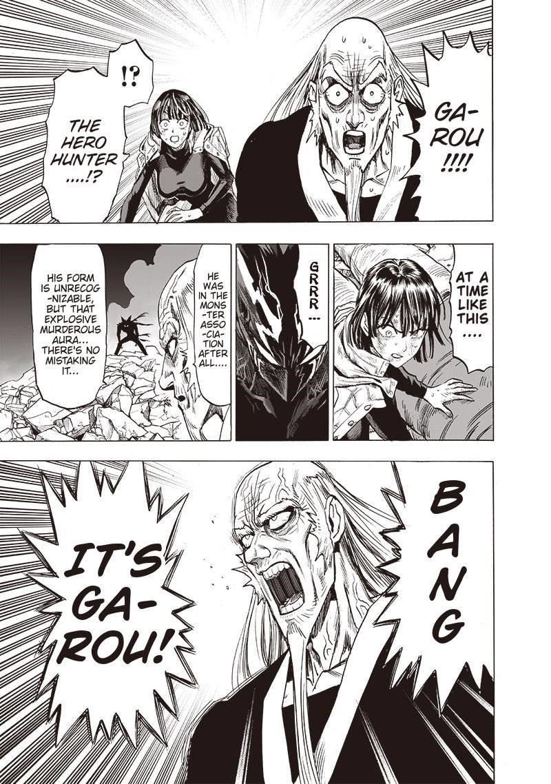 One Punch Man Chapter 201 - Page 24