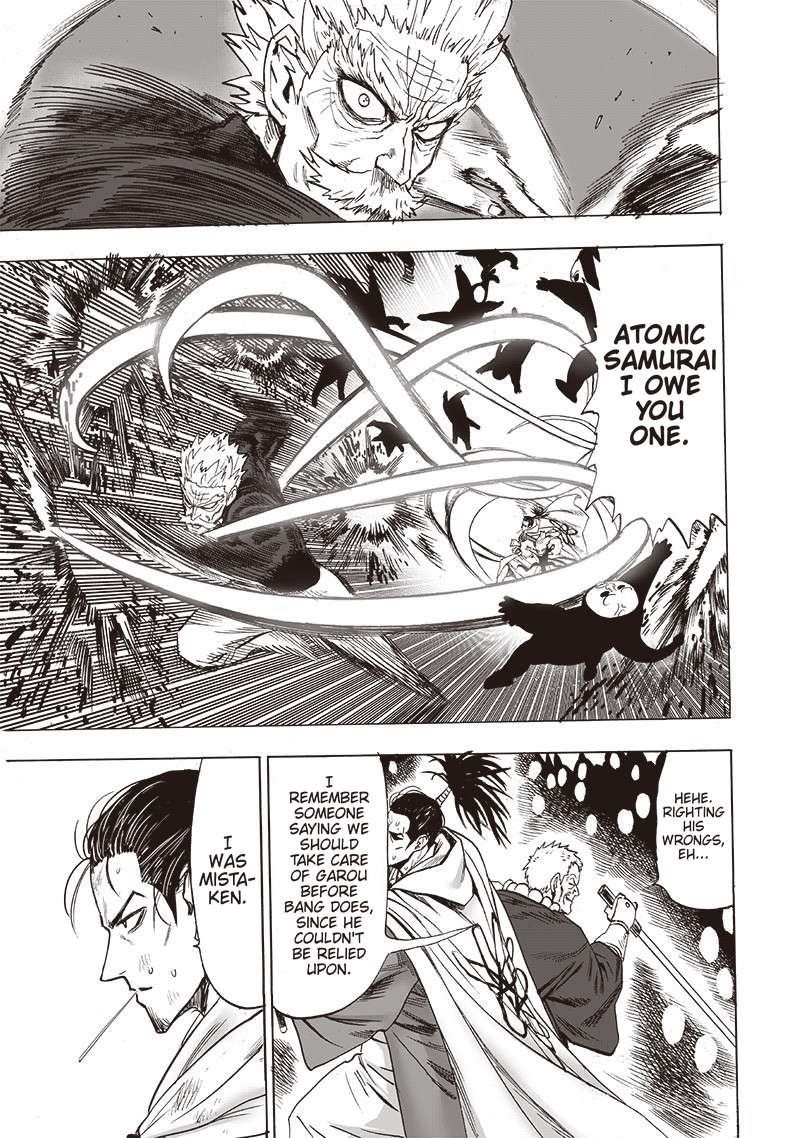 One Punch Man Chapter 201 - Page 26