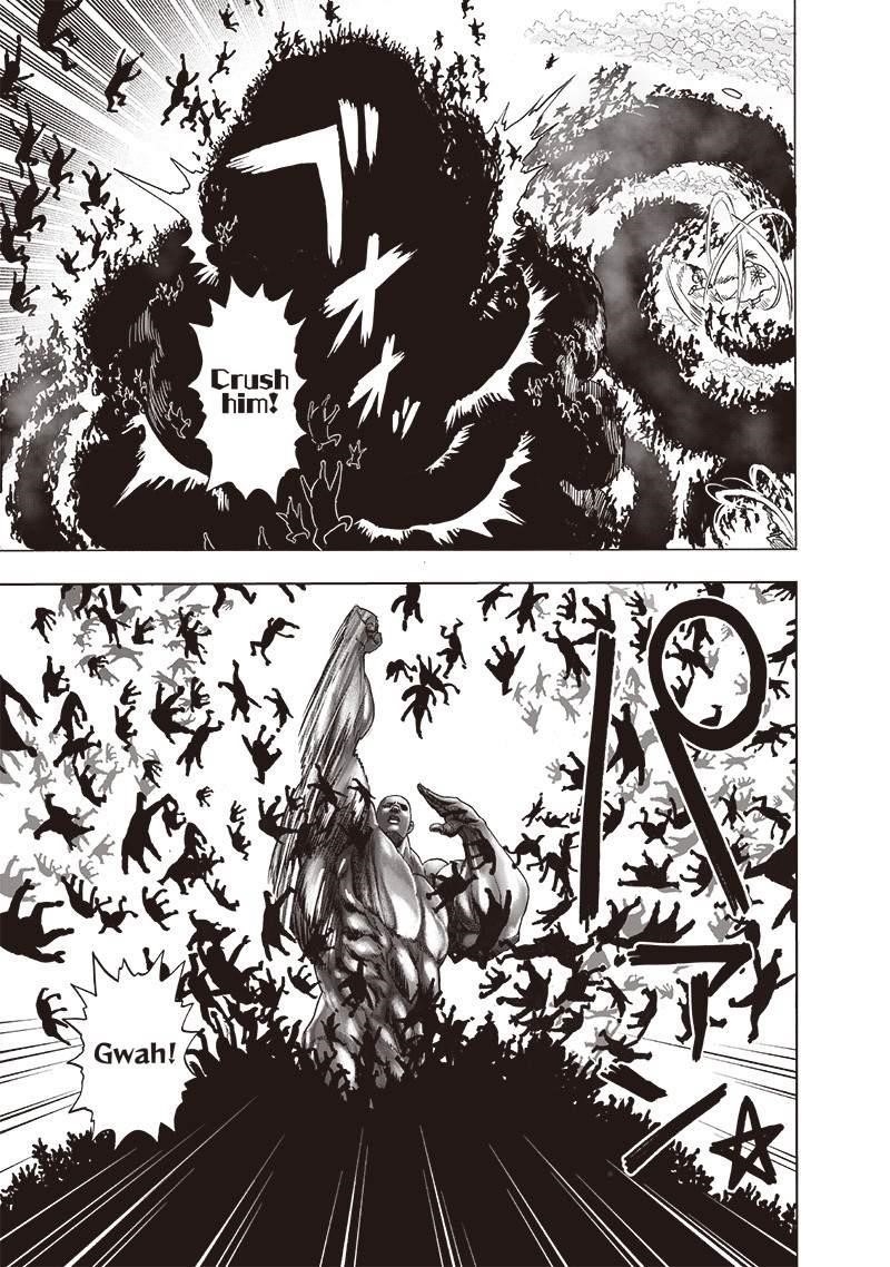 One Punch Man Chapter 201 - Page 5