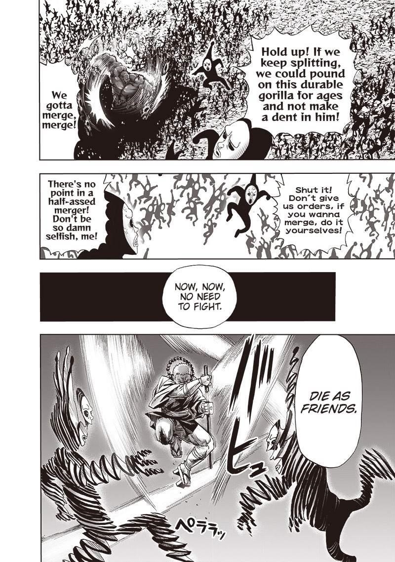 One Punch Man Chapter 201 - Page 8