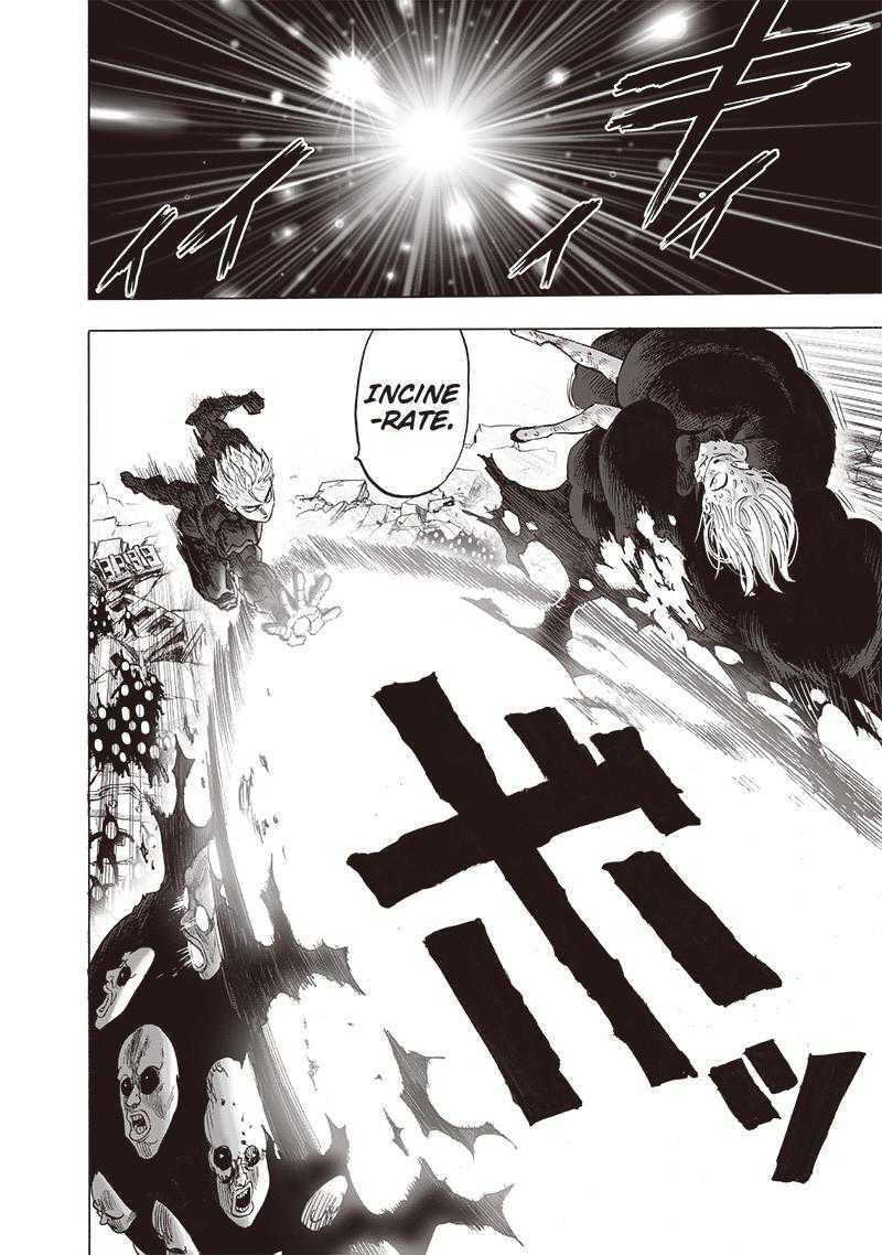 One Punch Man Chapter 202 - Page 12