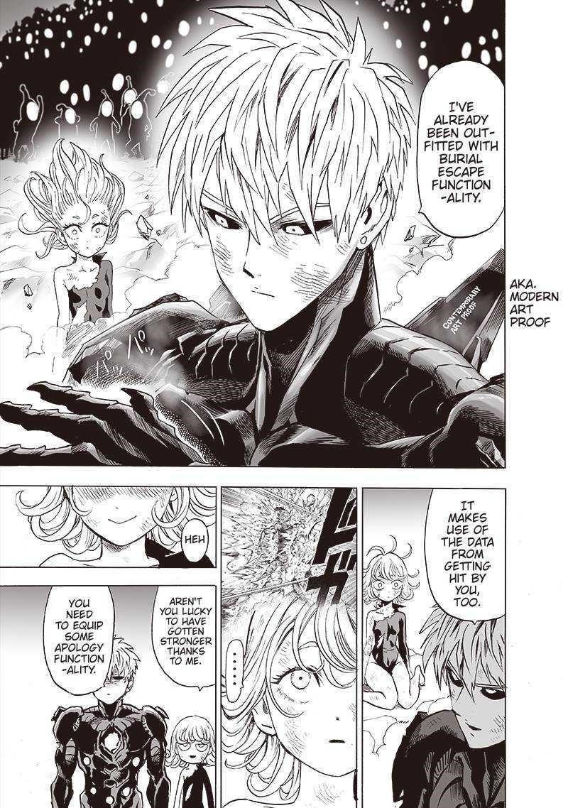 One Punch Man Chapter 202 - Page 15