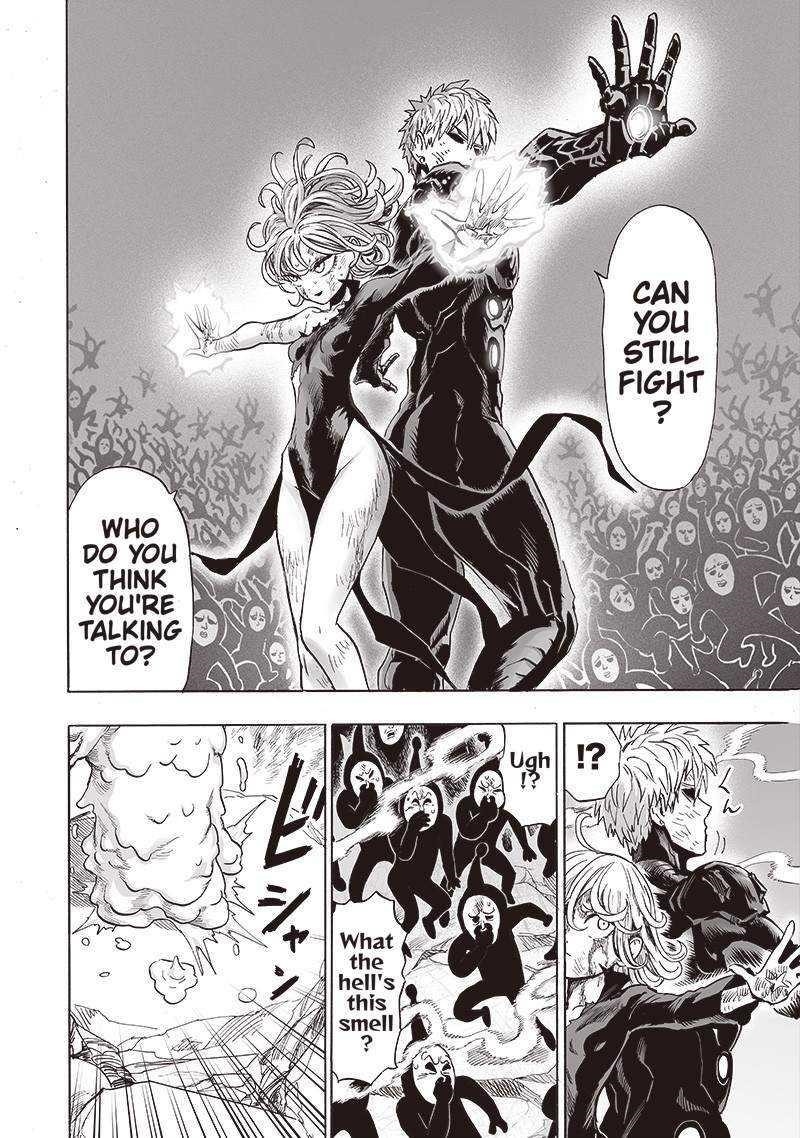 One Punch Man Chapter 202 - Page 16