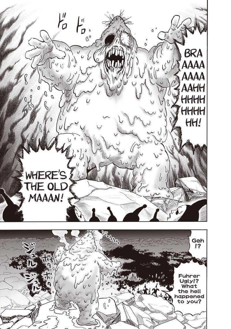 One Punch Man Chapter 202 - Page 17