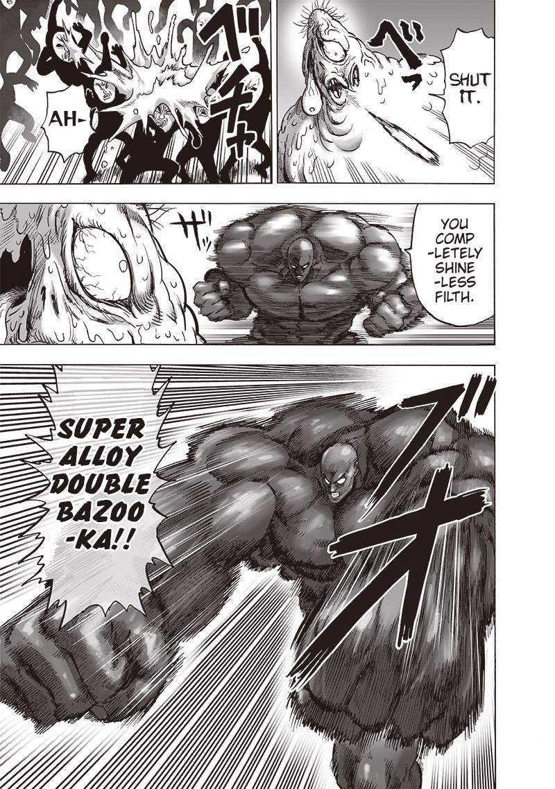 One Punch Man Chapter 202 - Page 19