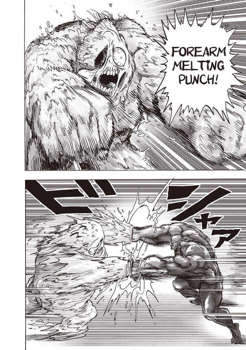 One Punch Man Chapter 202 - Page 20