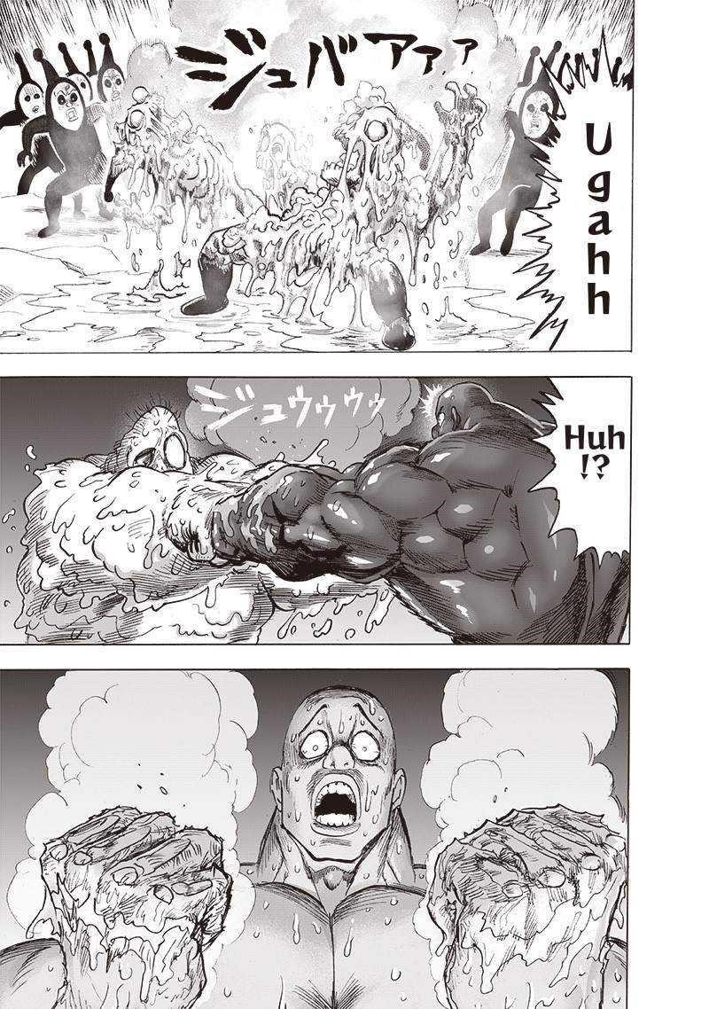 One Punch Man Chapter 202 - Page 21