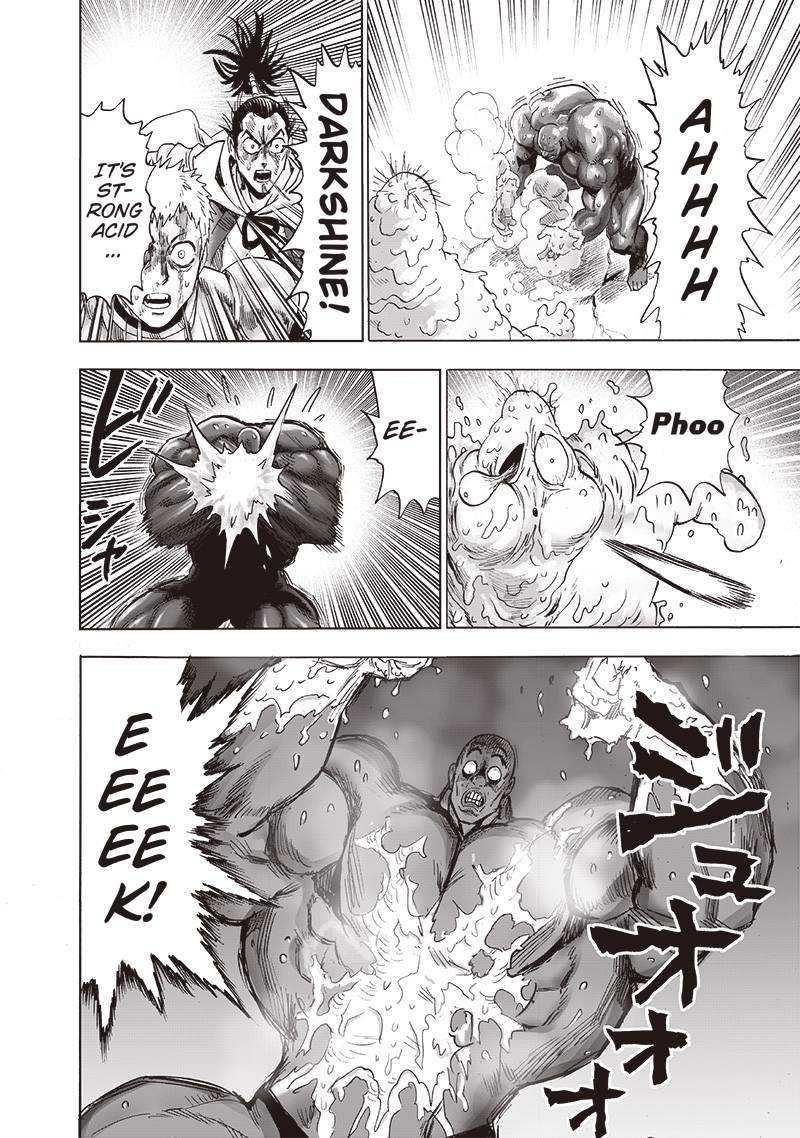 One Punch Man Chapter 202 - Page 22
