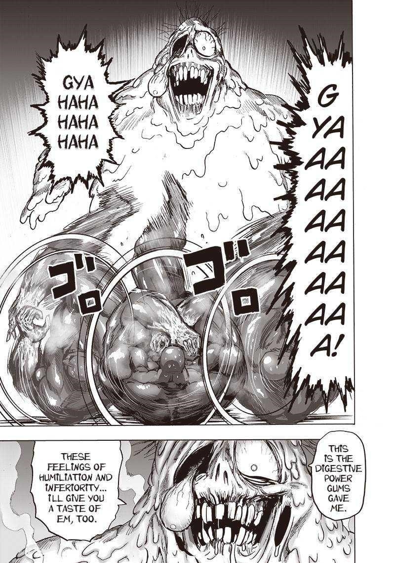 One Punch Man Chapter 202 - Page 23