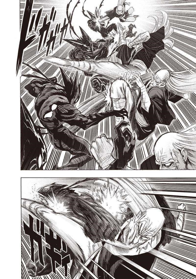 One Punch Man Chapter 202 - Page 28