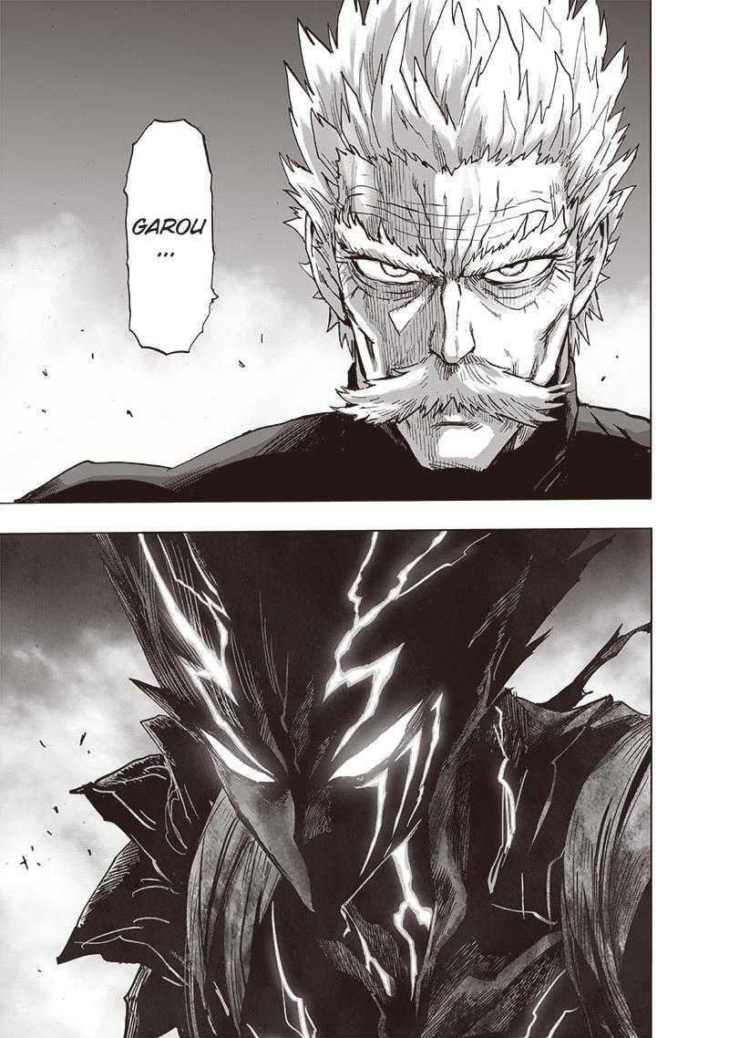 One Punch Man Chapter 202 - Page 33