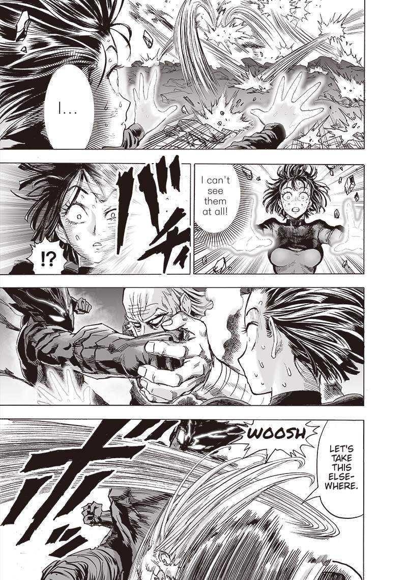 One Punch Man Chapter 202 - Page 5