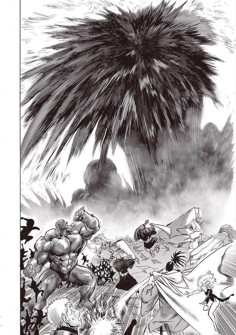 One Punch Man Chapter 202 - Page 8