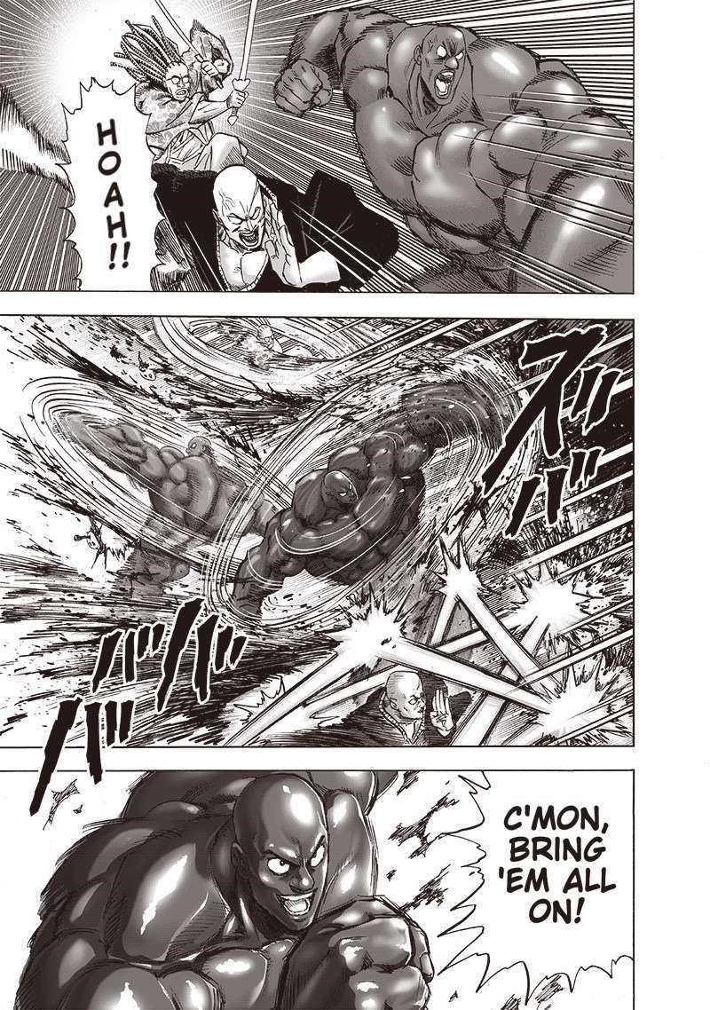One Punch Man Chapter 202 - Page 9