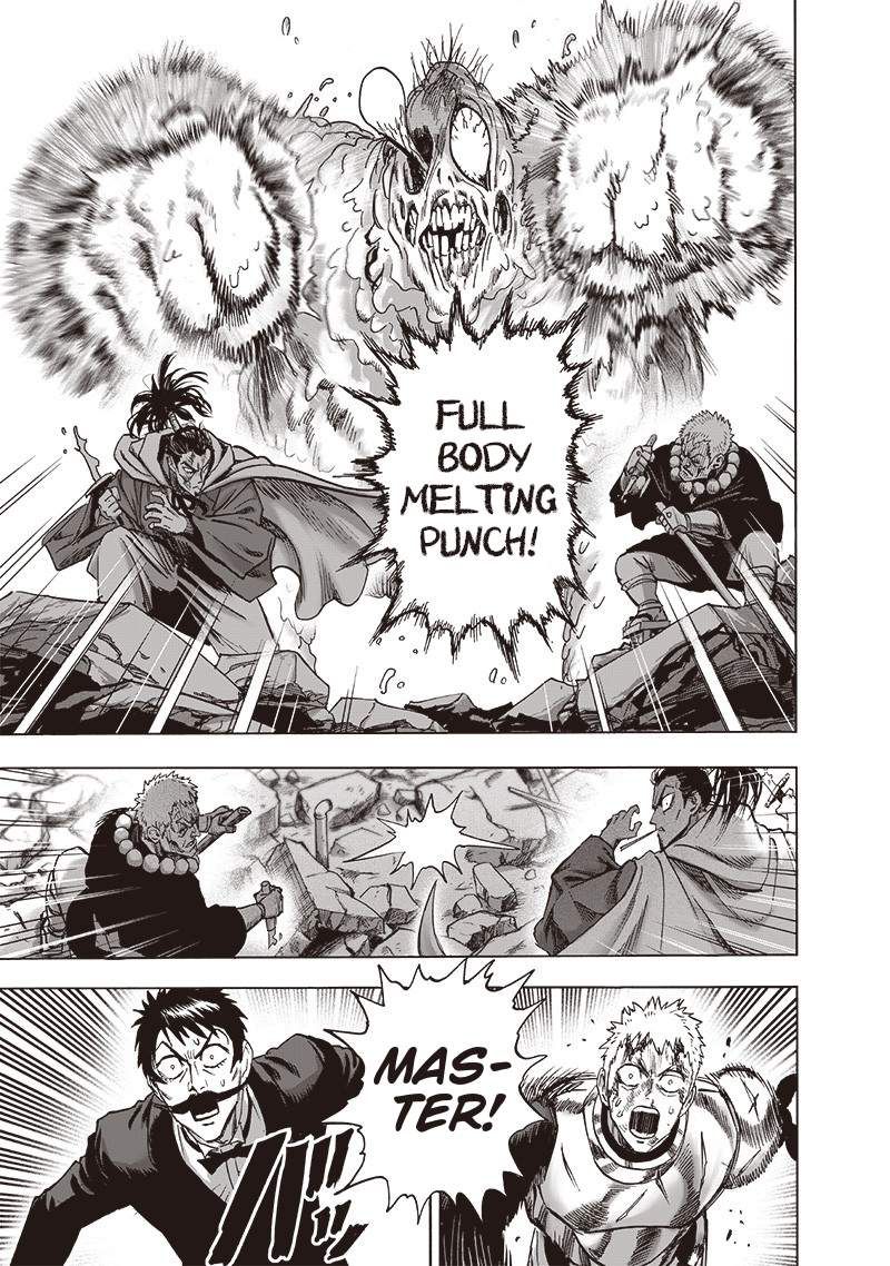 One Punch Man Chapter 203 - Page 15