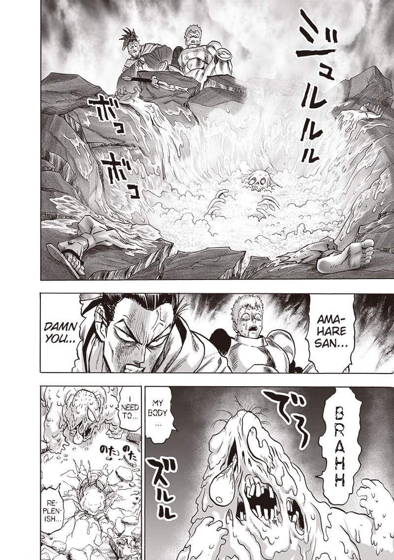 One Punch Man Chapter 203 - Page 18