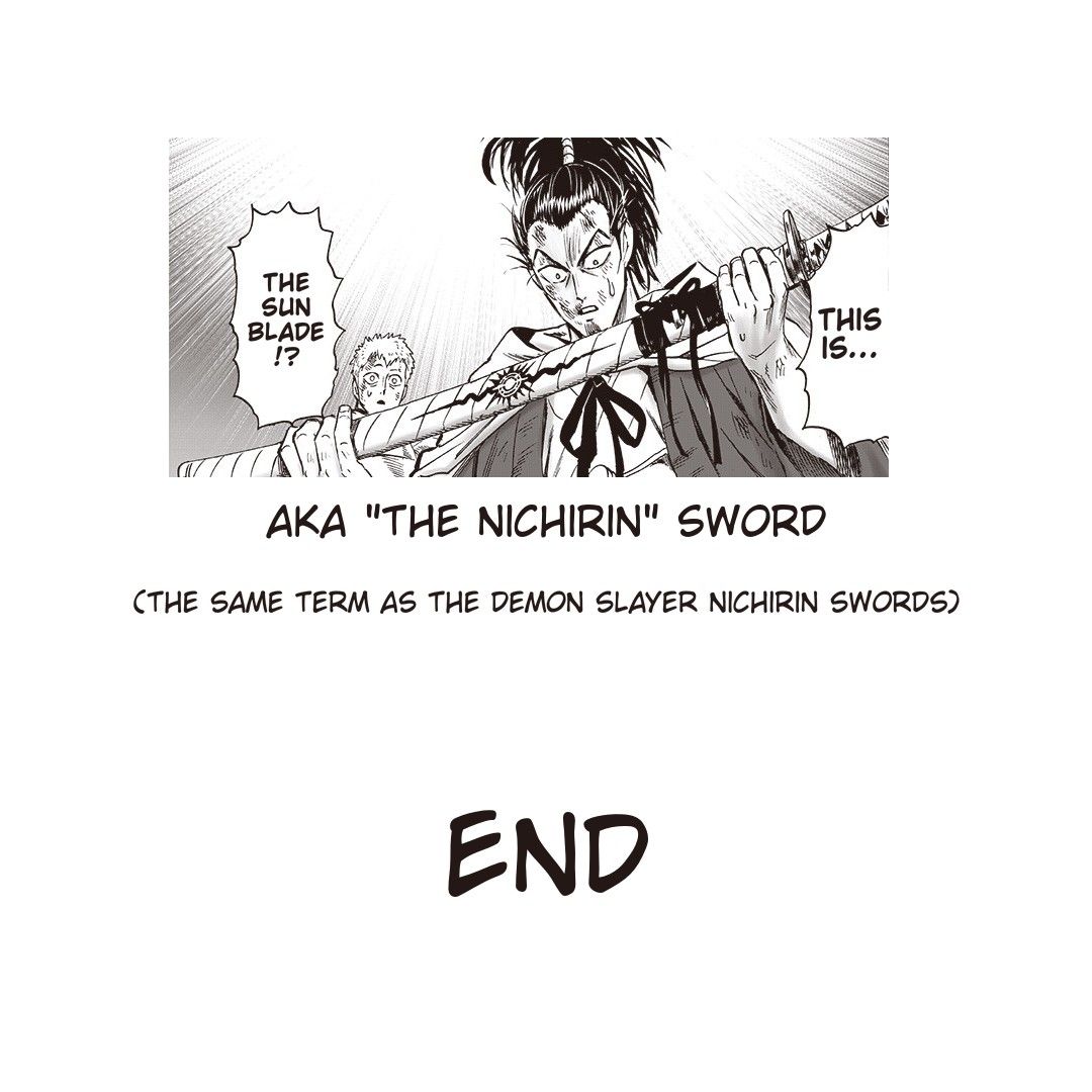 One Punch Man Chapter 203 - Page 29