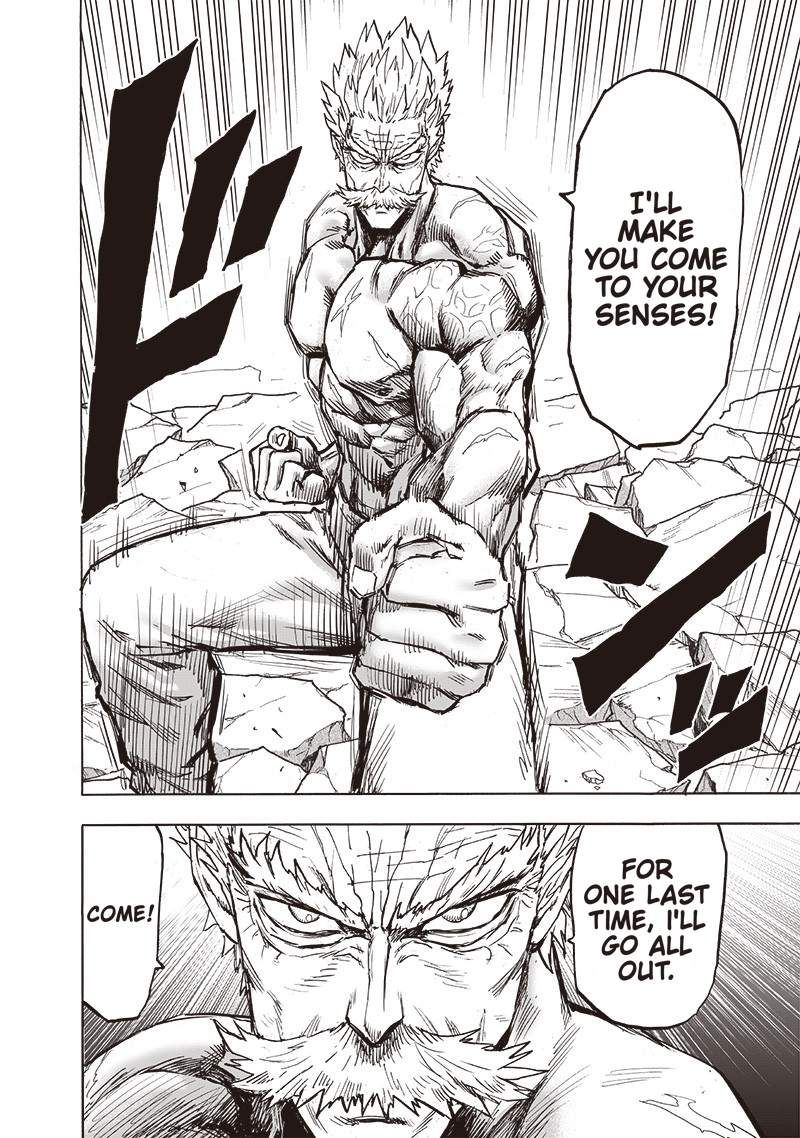 One Punch Man Chapter 203 - Page 4