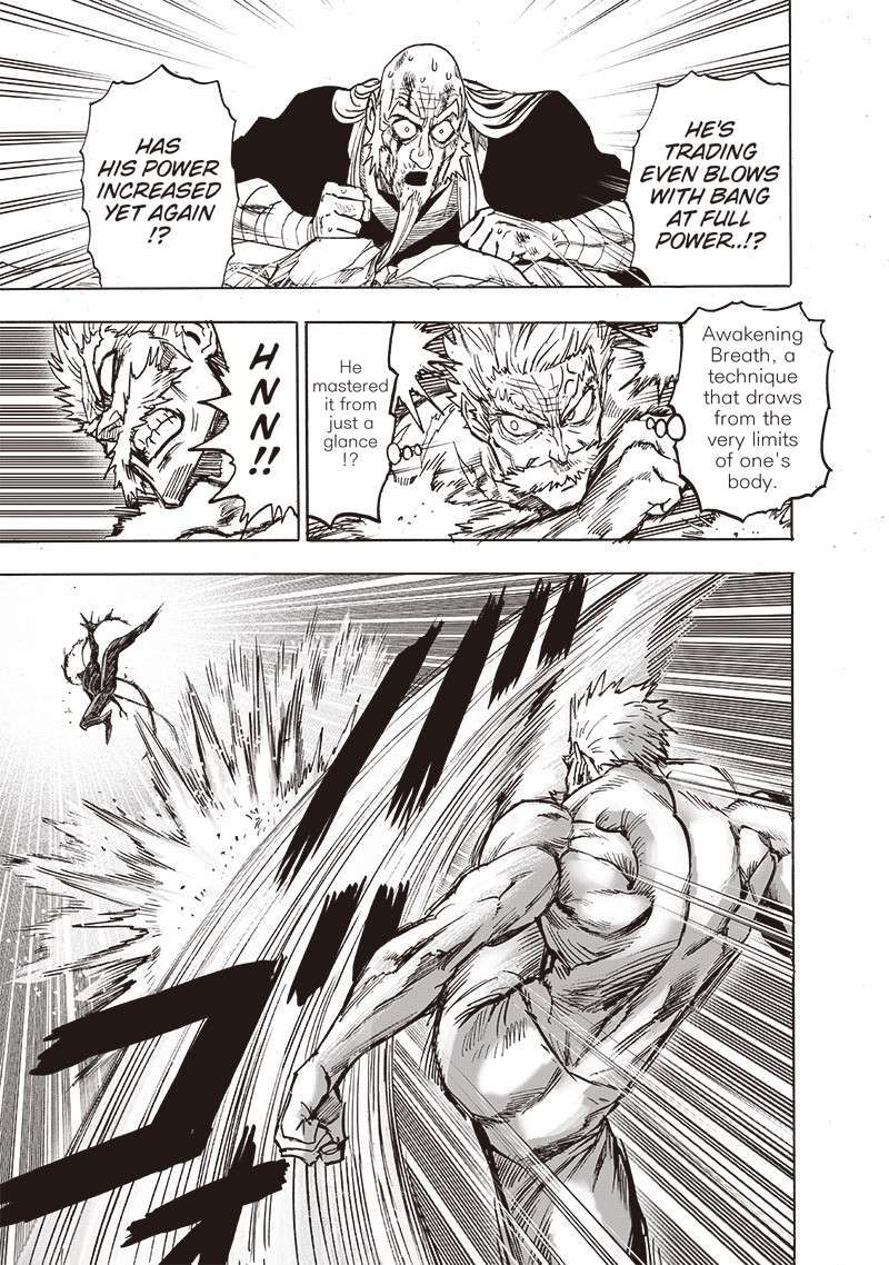 One Punch Man Chapter 203 - Page 9
