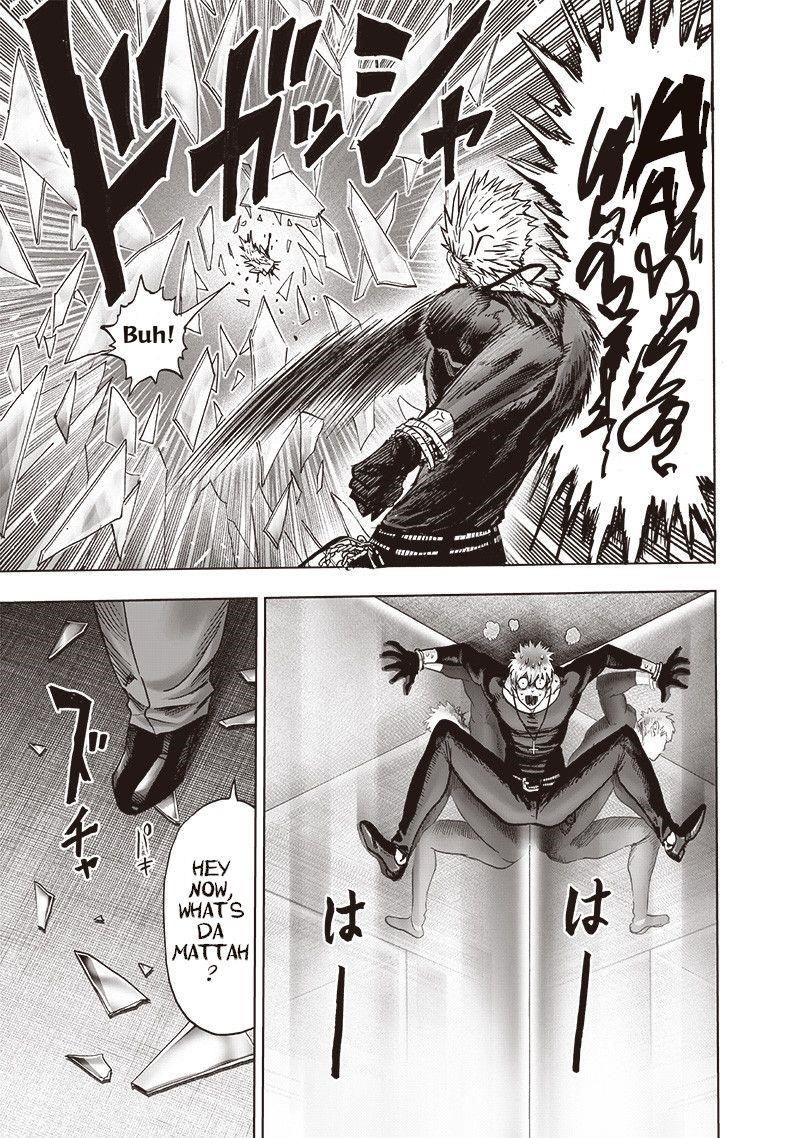 One Punch Man Chapter 205 - Page 11