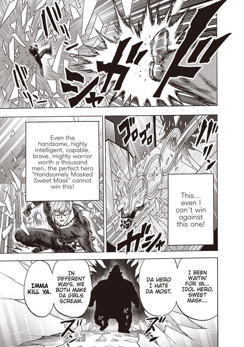 One Punch Man Chapter 205 - Page 13