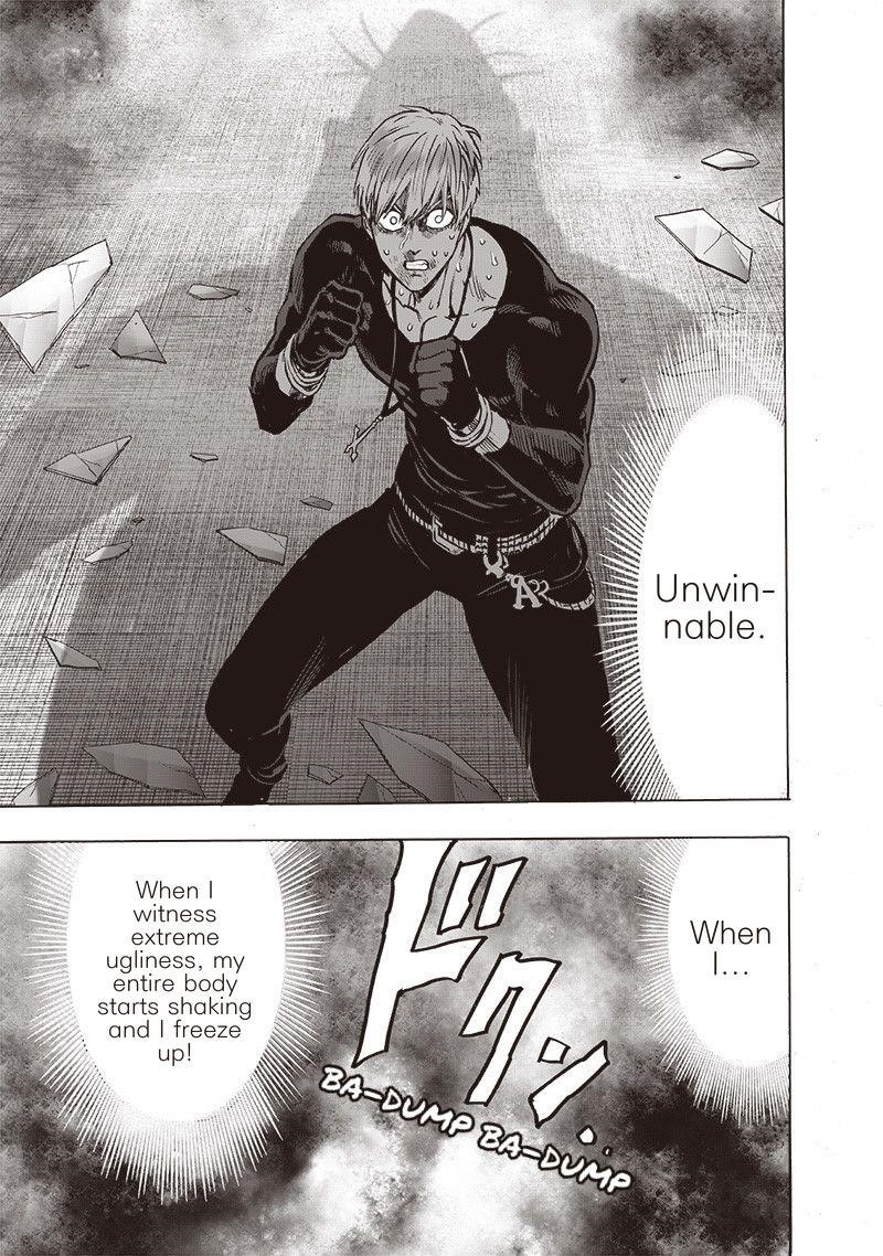One Punch Man Chapter 205 - Page 17