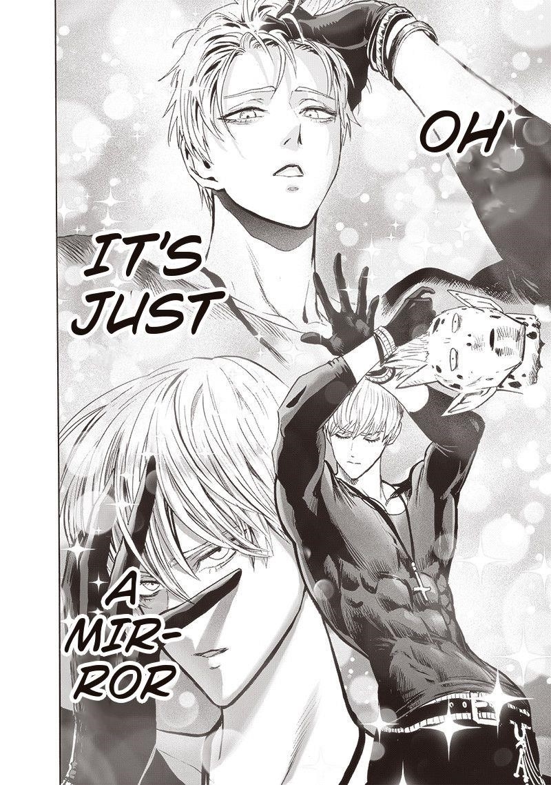 One Punch Man Chapter 205 - Page 8