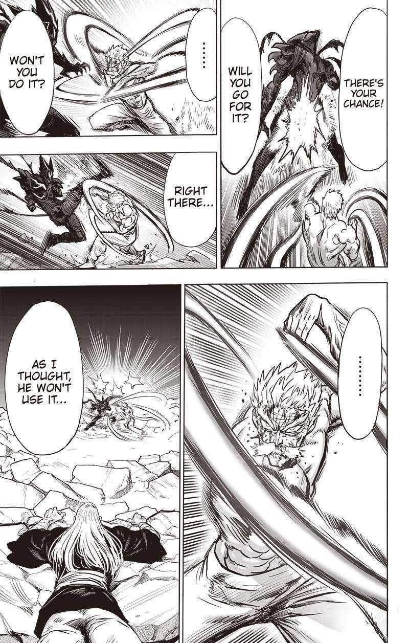 One Punch Man Chapter 206 - Page 20