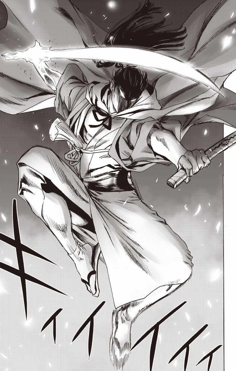 One Punch Man Chapter 207 - Page 11