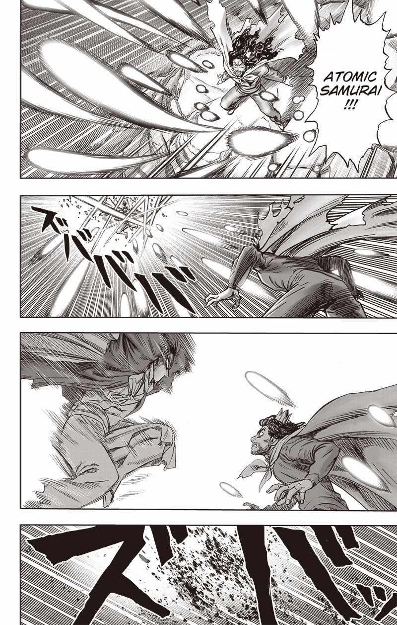 One Punch Man Chapter 207 - Page 12